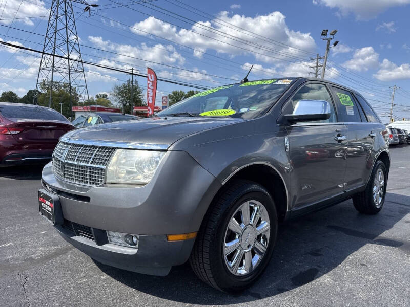 2009 Lincoln MKX