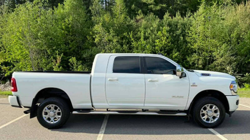 2023 RAM 2500 Laramie