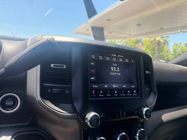 2021 RAM 3500 Tradesman