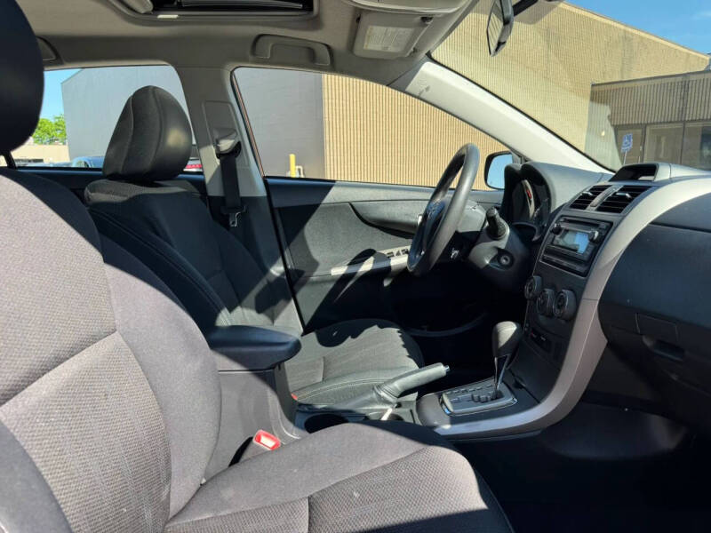 2012 Toyota Corolla