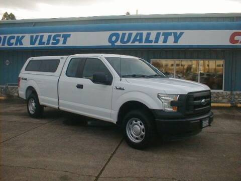 2016 Ford F-150 for sale at Dick Vlist Motors, Inc. in Port Orchard WA