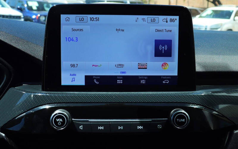 2023 Ford Escape ST-Line