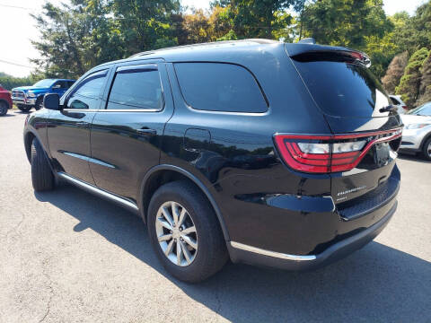 2017 Dodge Durango SXT