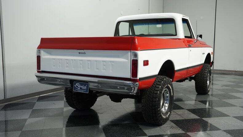 1970 Chevrolet C/K 10 Series