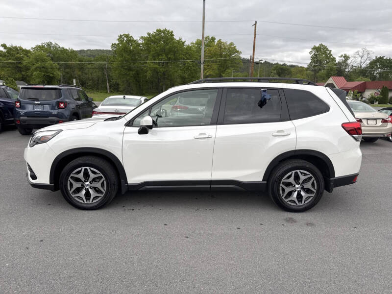 2024 Subaru Forester Premium