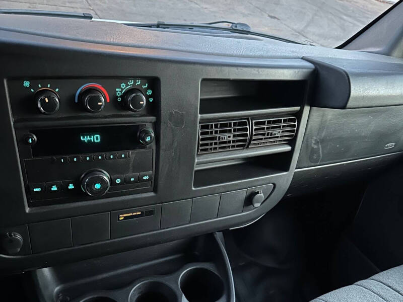 2010 GMC Savana 1500