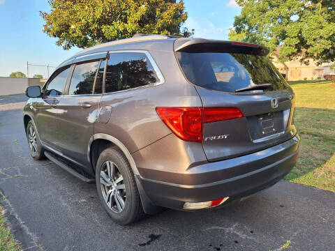 2016 Honda Pilot EX-L