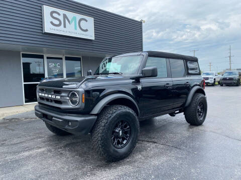 2023 Ford Bronco for sale at Springfield Motor Company in Springfield MO