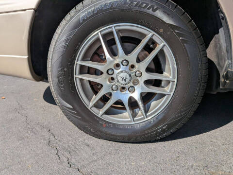 1993 Toyota Camry LE