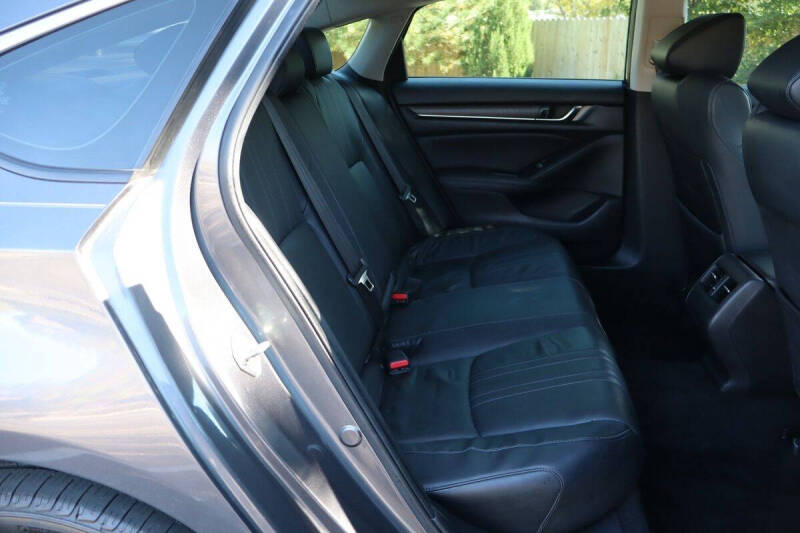 2018 Honda Accord EX-L