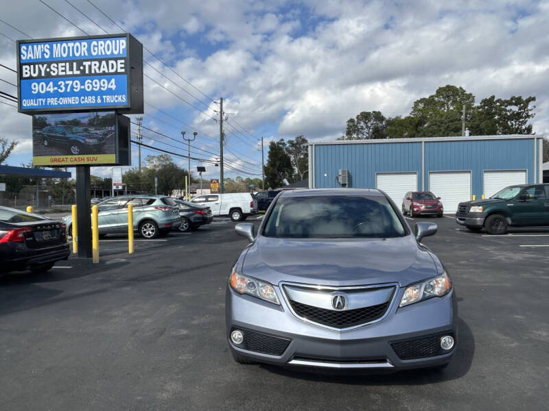 2015 Acura RDX w/Tech