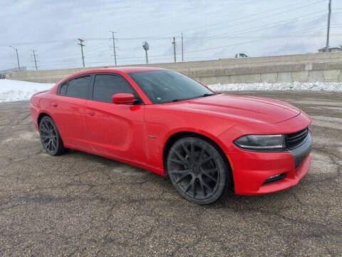 2015 Dodge Charger R/T