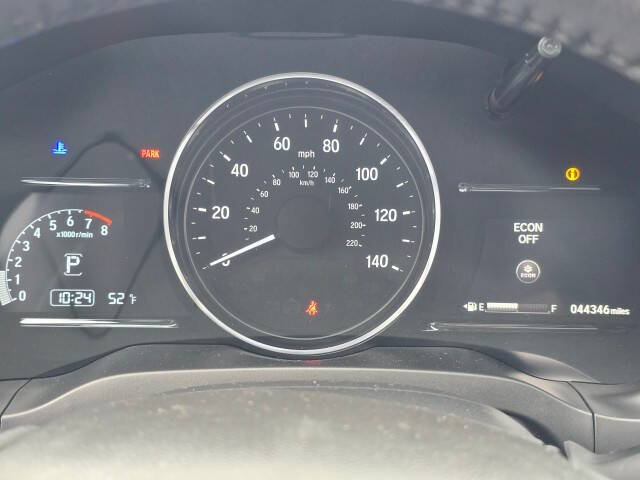 2020 Honda HR-V Touring