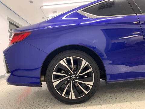2017 Honda Accord EX-L V6