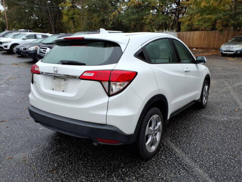 2021 Honda HR-V LX
