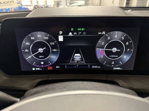 2023 Kia Telluride SX-Prestige X-Pro