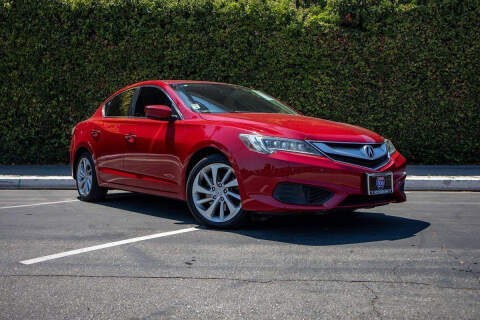 2017 Acura ILX w/AcuraWatch