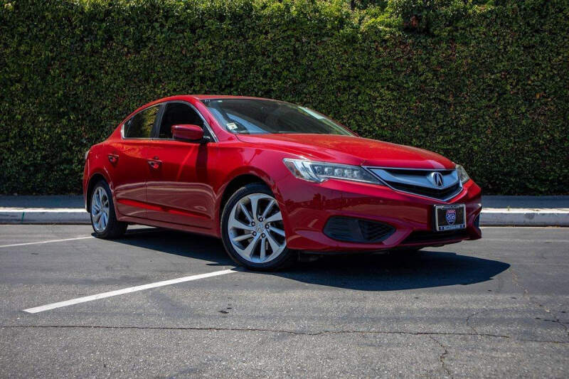 2017 Acura ILX w/AcuraWatch