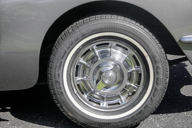 1960 Chevrolet Corvette