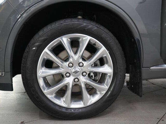 2019 Dodge Durango Citadel