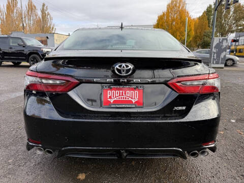 2023 Toyota Camry XSE