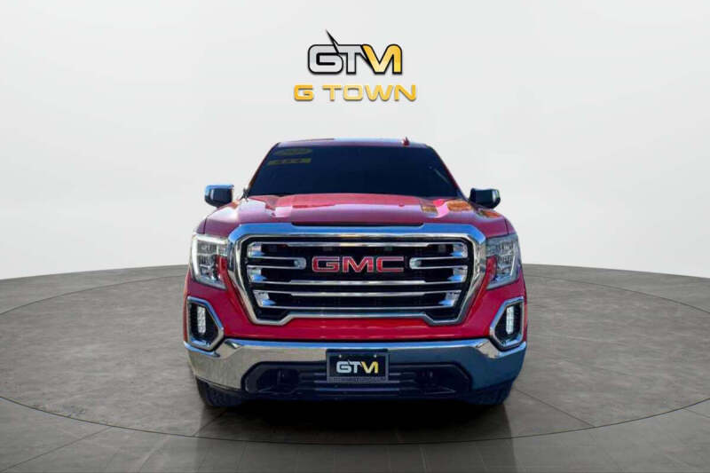 2020 GMC Sierra 1500