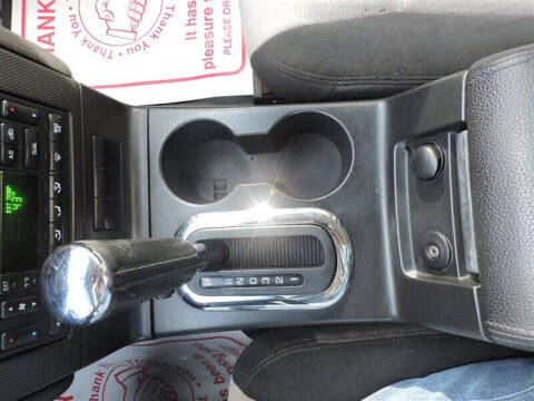 2007 Ford Explorer Sport Trac Limited