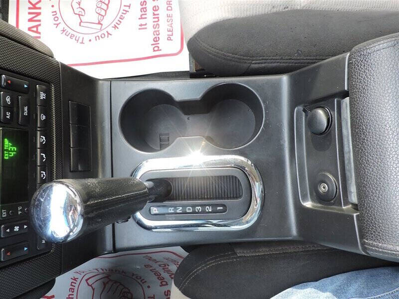 2007 Ford Explorer Sport Trac Limited