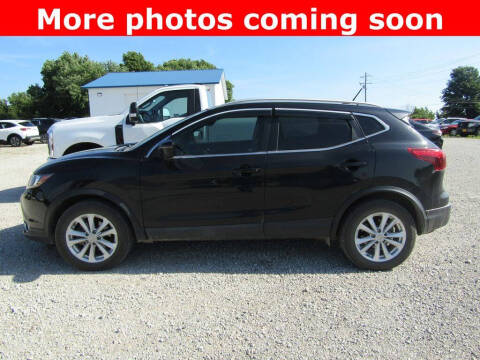 2017 Nissan Rogue Sport SL