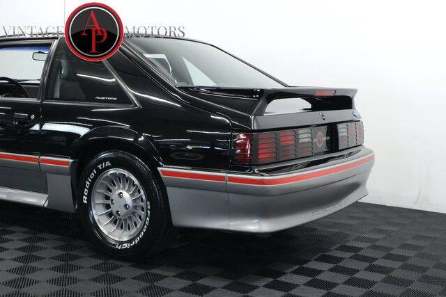 1987 Ford Mustang GT