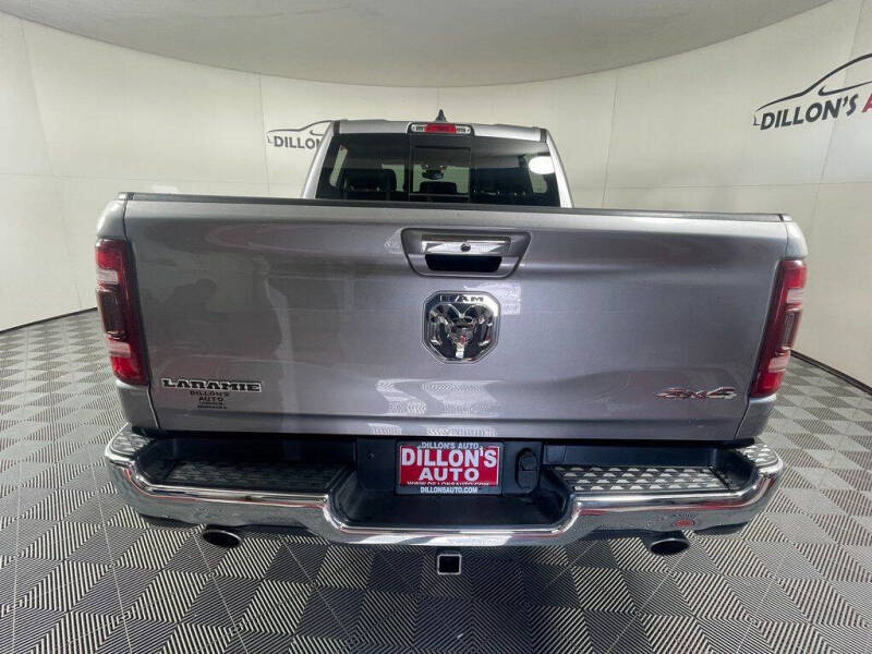 2020 RAM 1500 Laramie