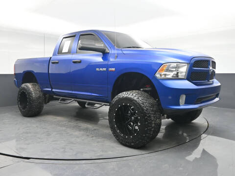 2018 RAM 1500 Tradesman