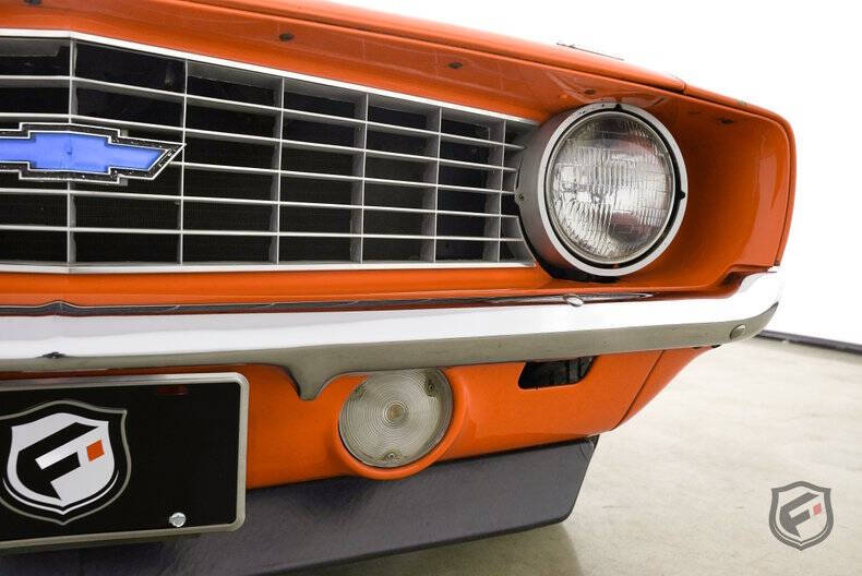 1969 Chevrolet Camaro