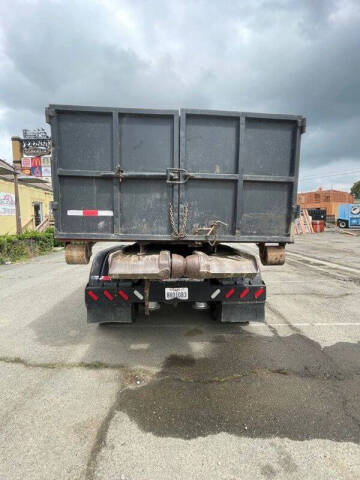 2015 Freightliner Argosy