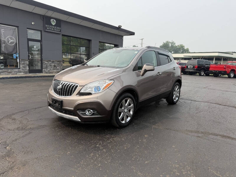 2013 Buick Encore Premium