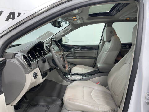 2016 Buick Enclave Leather