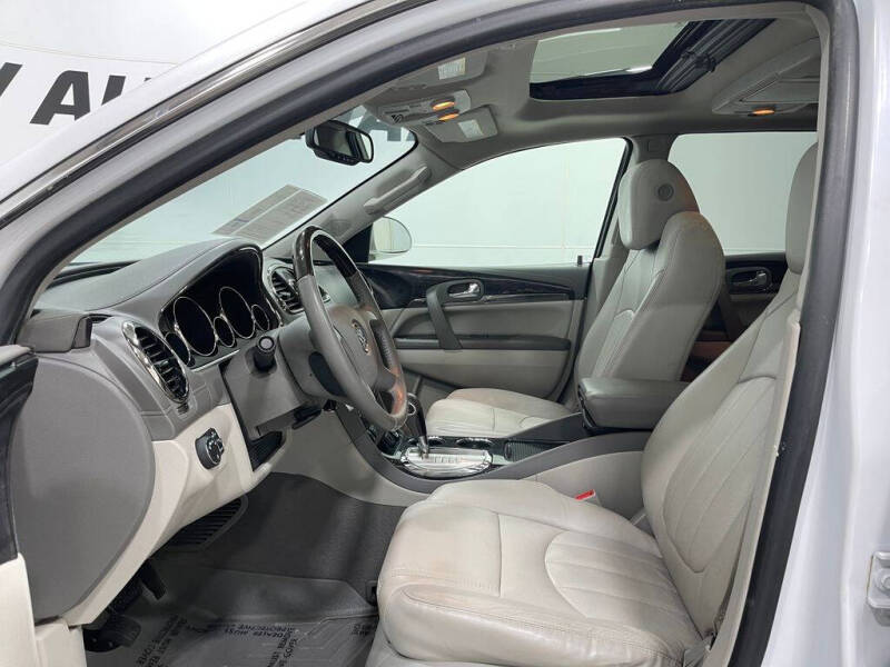 2016 Buick Enclave Leather