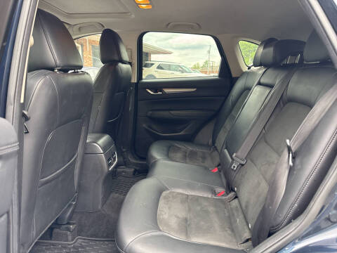 2017 Mazda CX-5 Touring