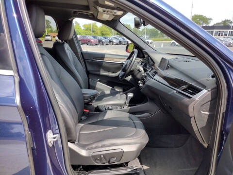 2018 BMW X1 xDrive28i