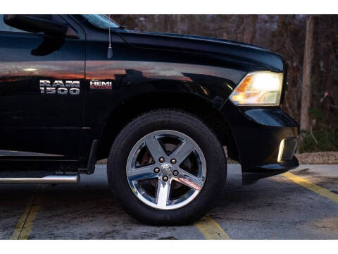 2014 RAM 1500 Express