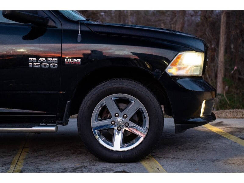 2014 RAM 1500 Express