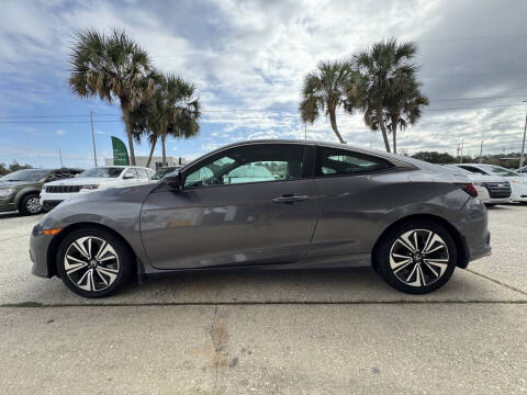 2017 Honda Civic EX-T