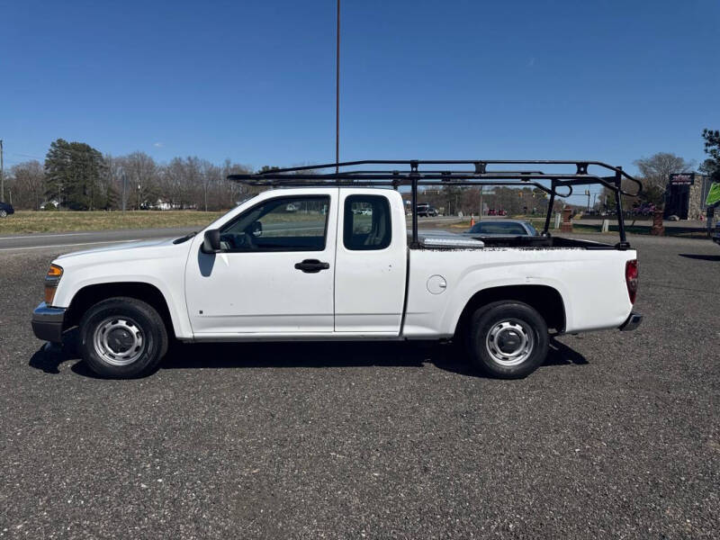 2007 Chevrolet Colorado