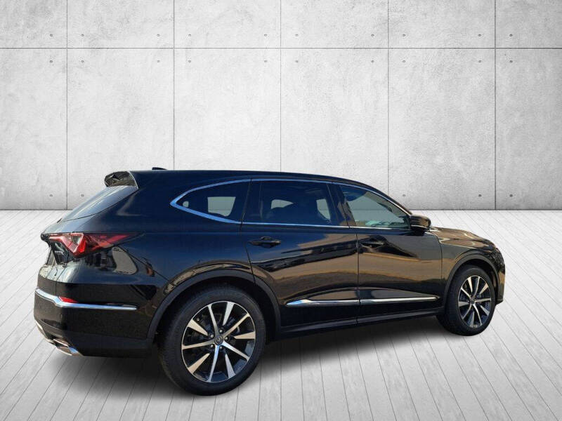 2026 Acura MDX w/Tech