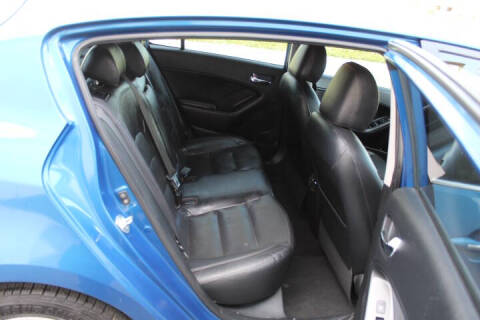 2015 Kia Forte5 EX