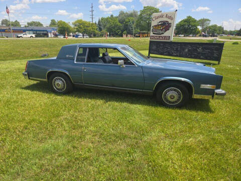 1985 Cadillac Eldorado