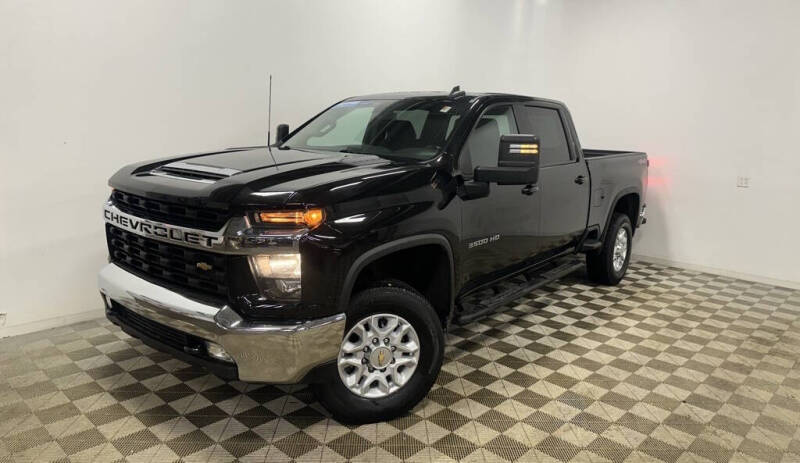 2022 Chevrolet Silverado 3500HD