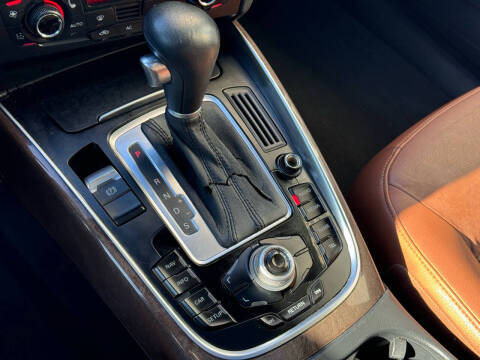 2010 Audi Q5 3.2 quattro Premium Plus