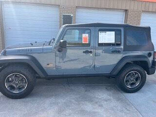 2014 Jeep Wrangler Unlimited