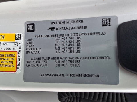 2023 GMC Yukon XL Denali